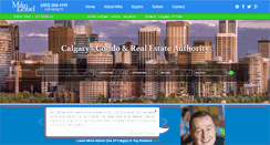 Desktop Screenshot of calgarymike.com
